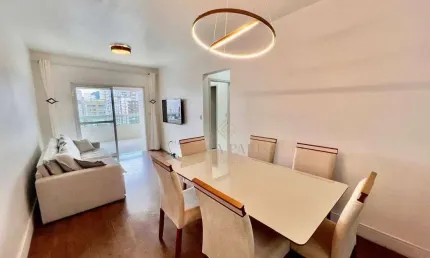Apartamento à venda, 86 m² por R$ 600.000,00 - Vila Guilhermina - Praia Grande/SP