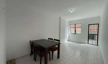 Apartamento com 2 dormitórios à venda, 90 m² por R$ 425.000,00 - Boqueirão - Praia Grande/SP