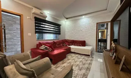 Casa à venda, 85 m² por R$ 580.000,00 - Maracanã - Praia Grande/SP