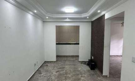 Apartamento à venda, 51 m² por R$ 299.000,00 - Canto do Forte - Praia Grande/SP