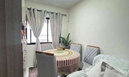 Apartamento com 2 dormitórios à venda, 65 m² por R$ 340.000,00 - Aviação - Praia Grande/SP