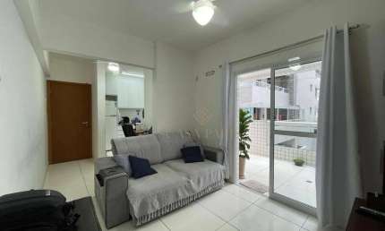 Apartamento à venda, 56 m² por R$ 382.000,00 - Canto do Forte - Praia Grande/SP