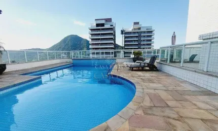 Apartamento à venda, 91 m² por R$ 647.000,00 - Canto do Forte - Praia Grande/SP