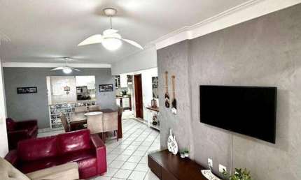 Apartamento à venda, 151 m² por R$ 915.000,00 - Balneário Flórida - Praia Grande/SP