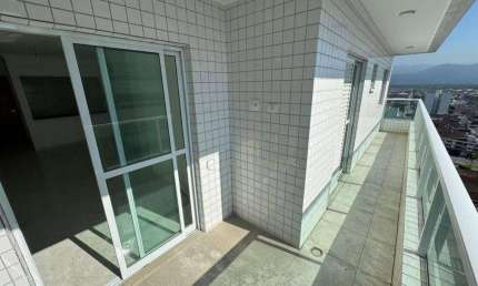 Apartamento com 3 dormitórios à venda, 101 m² por R$ 700.000,00 - Ocian - Praia Grande/SP