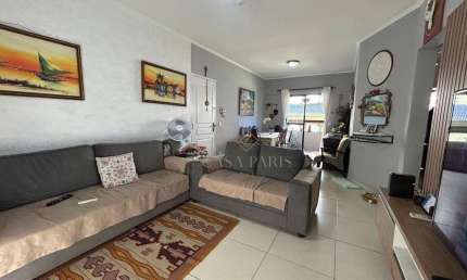Apartamento à venda, 99 m² por R$ 560.000,00 - Vila Guilhermina - Praia Grande/SP