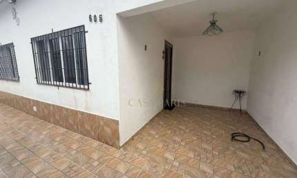 Casa à venda, 90 m² por R$ 300.000,00 - Jardim Imperador - Praia Grande/SP