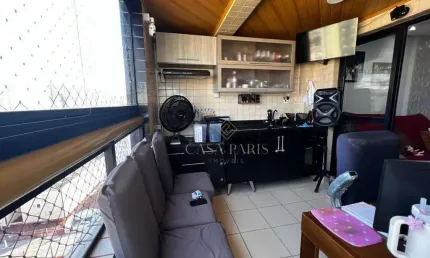 Apartamento à venda, 75 m² por r$ 500.000,00 - vila guilhermina - praia grande/sp