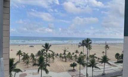 Kitnet à venda, 27 m² por R$ 265.000,00 - Vila Guilhermina - Praia Grande/SP