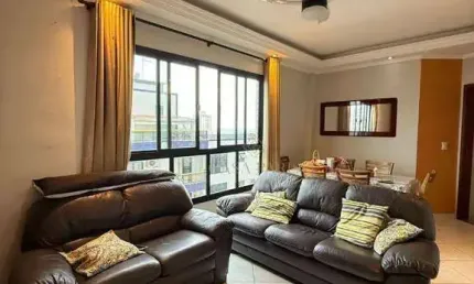 Apartamento à venda, 83 m² por r$ 500.000,00 - vila guilhermina - praia grande/sp