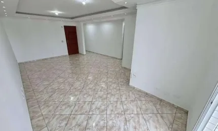 Apartamento com 3 dormitórios à venda, 127 m² por R$ 600.000,00 - Ocian - Praia Grande/SP