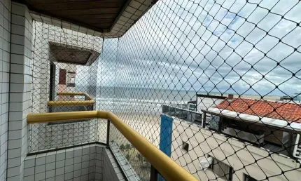 Apartamento à venda, 87 m² por R$ 400.000,00 - Mirim - Praia Grande/SP