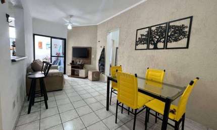 Apartamento à venda, 53 m² por R$ 275.000,00 - Aviação - Praia Grande/SP