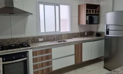 Apartamento à venda, 64 m² por R$ 485.000,00 - Aviação - Praia Grande/SP