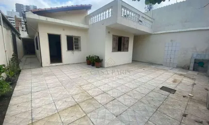 Casa com 3 dormitórios à venda, 136 m² por R$ 600.000,00 -  Jardim Real - Praia Grande/SP