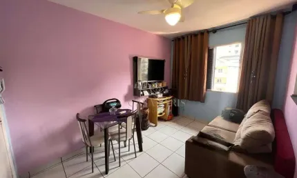 Apartamento à venda, 50 m² por R$ 270.000,00 - Vila Guilhermina - Praia Grande/SP