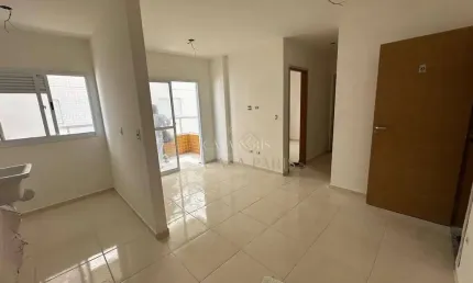 Apartamento à venda, 60 m² por R$ 430.000,00 - Boqueirão - Praia Grande/SP