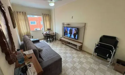Apartamento à venda, 56 m² por r$ 300.000,00 - ocian - praia grande/sp