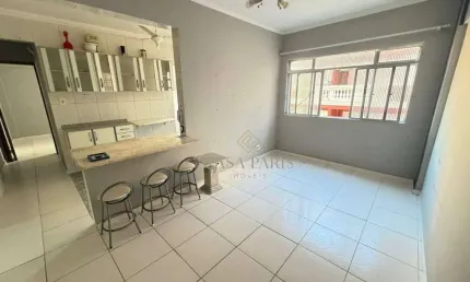 Apartamento com 1 dormitório à venda, 45 m² por R$ 260.000,00 - Ocian - Praia Grande/SP