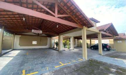 Casa à venda, 37 m² por R$ 250.000,00 - Vila Guilhermina - Praia Grande/SP