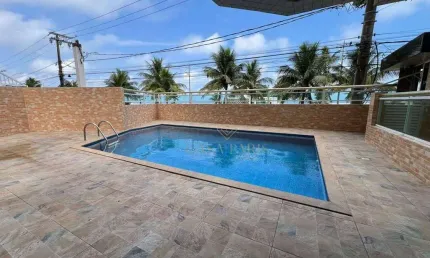 Apartamento à venda, 36 m² por r$ 325.000,00 - maracanã - praia grande/sp