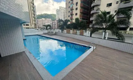 Apartamento à venda, 129 m² por r$ 1.100.000,00 - canto do forte - praia grande/sp