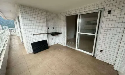 Apartamento à venda, 129 m² por r$ 1.550.000,00 - canto do forte - praia grande/sp