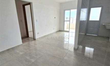 Apartamento à venda, 49 m² por R$ 370.000,00 - Aviação - Praia Grande/SP