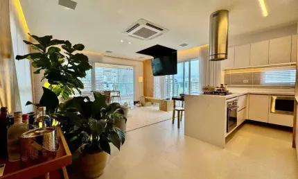 Apartamento à venda, 150 m² por r$ 2.338.623,25 - boqueirão - praia grande/sp