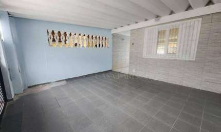 Casa com 2 dormitórios à venda, 97 m² por R$ 415.000,00 - Ocian - Praia Grande/SP