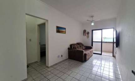 Apartamento à venda, 50 m² por R$ 265.000,00 - Aviação - Praia Grande/SP