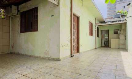 Casa com 1 dormitório à venda, 66 m² por R$ 310.000,00 - Ocian - Praia Grande/SP