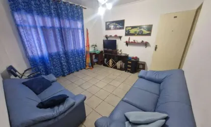Apartamento com 1 dormitório à venda, 50 m² por R$ 280.000,00 - Ocian - Praia Grande/SP