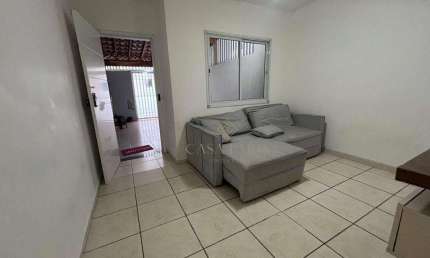 Casa com 3 dormitórios à venda, 82 m² por R$ 430.000 - Mirim - Praia Grande/SP