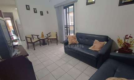 Apartamento à venda, 52 m² por R$ 300.000,00 - Vila Guilhermina - Praia Grande/SP
