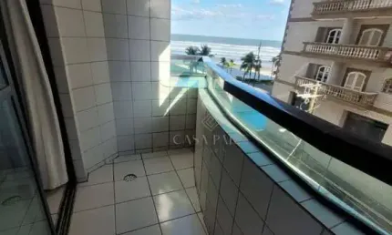 Apartamento à venda, 44 m² por R$ 299.000,00 - Ocian - Praia Grande/SP