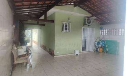 Casa com 5 dormitórios à venda, 130 m² por R$ 630.000,00 - Caiçara - Praia Grande/SP