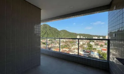 Apartamento à venda, 68 m² por R$ 597.000,00 - Canto do Forte - Praia Grande/SP