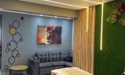 Apartamento à venda, 50 m² por R$ 265.000,00 - Caiçara - Praia Grande/SP