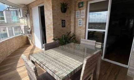 Apartamento com 2 dormitórios à venda, 84 m² por R$ 680.000,00 - Ocian - Praia Grande/SP