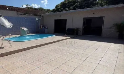 Casa com 2 dormitórios à venda, 85 m² por R$ 590.000,00 - Mirim - Praia Grande/SP
