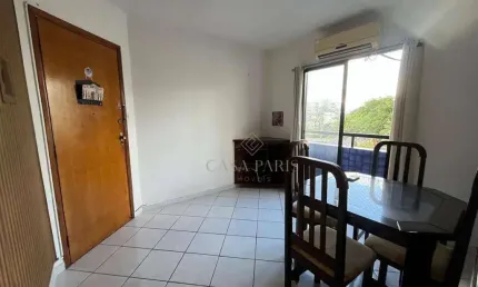 Apartamento à venda, 45 m² por R$ 250.000,00 - Vila Guilhermina - Praia Grande/SP