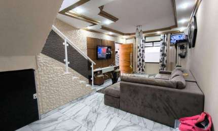 Casa com 4 dormitórios à venda, 246 m² por R$ 900.000,00 - Mirim - Praia Grande/SP