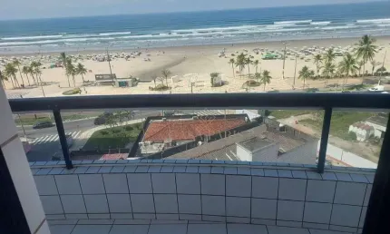 Apartamento à venda, 70 m² por r$ 460.000,00 - tupi - praia grande/sp