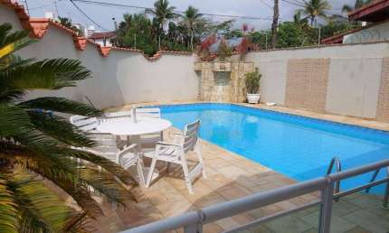 Casa à venda, 110 m² por R$ 1.166.000,00 - Balneário Flórida - Praia Grande/SP