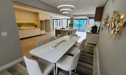 Casa à venda, 425 m² por R$ 5.000.000,00 - Canto do Forte - Praia Grande/SP