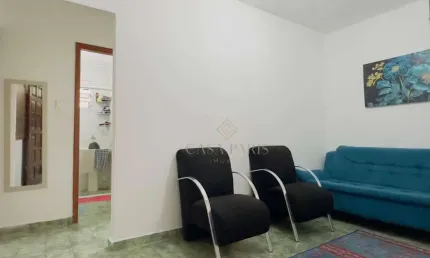 Apartamento à venda, 35 m² por R$ 240.000,00 - Canto do Forte - Praia Grande/SP