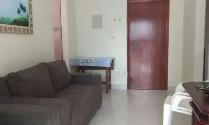 Apartamento à venda, 51 m² por r$ 320.000,00 - tupi - praia grande/sp