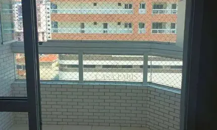 Apartamento à venda, 60 m² por r$ 403.000,00 - vila guilhermina - praia grande/sp