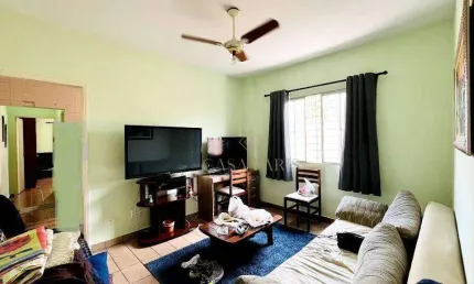 Apartamento à venda, 50 m² por R$ 234.000,00 - Canto do Forte - Praia Grande/SP